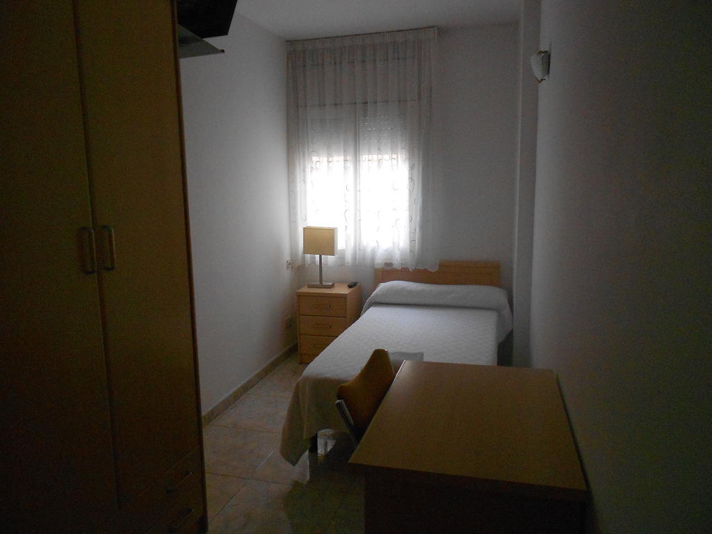 Hostal Ca La Irene Sant Vicens De Castellet Kamer foto